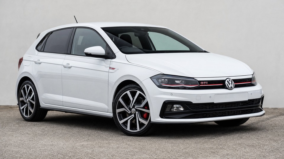 Volkswagen Polo GTI (AW)
