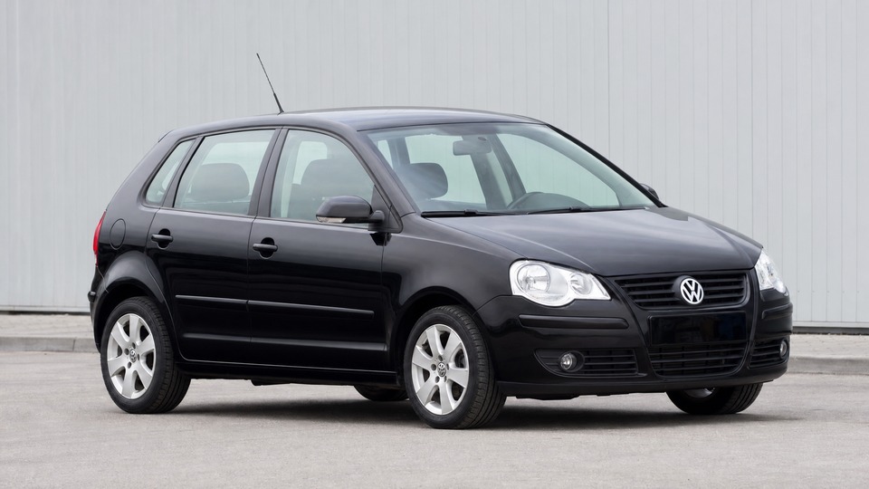 Volkswagen Polo 1.2 Mk4