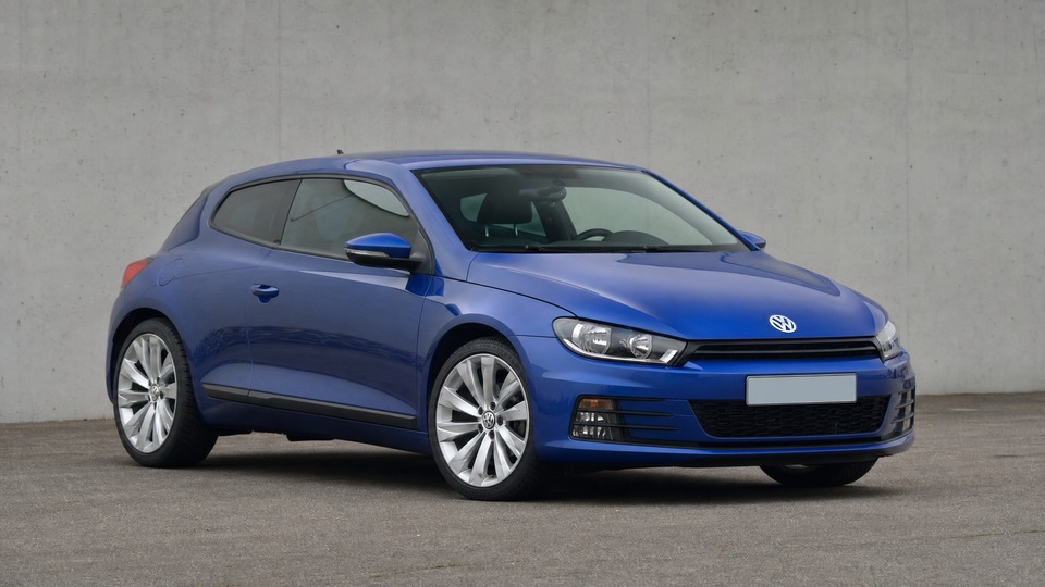 Volkswagen Scirocco 2.0 TSI Mk3