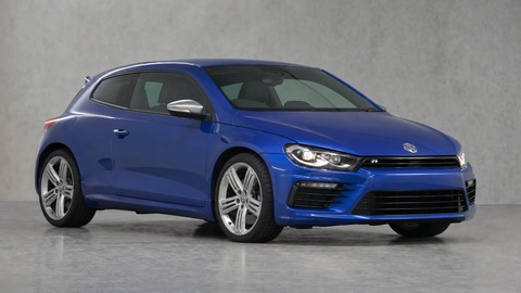 Volkswagen Scirocco R 2.0 TSI Mk3
