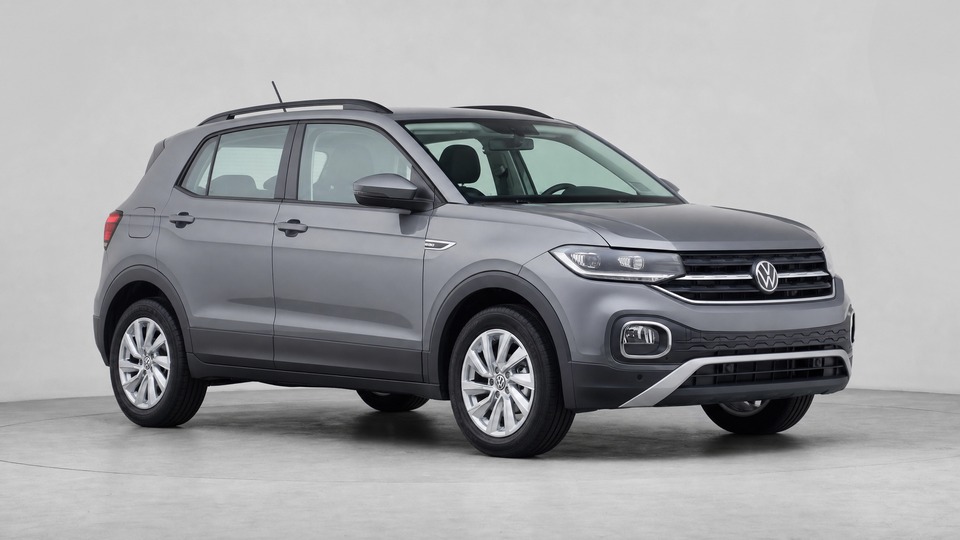 Volkswagen T-Cross 1.5 TSI C1