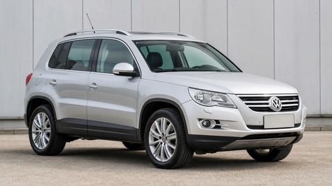 Volkswagen Tiguan 2.0 TDI Mk1