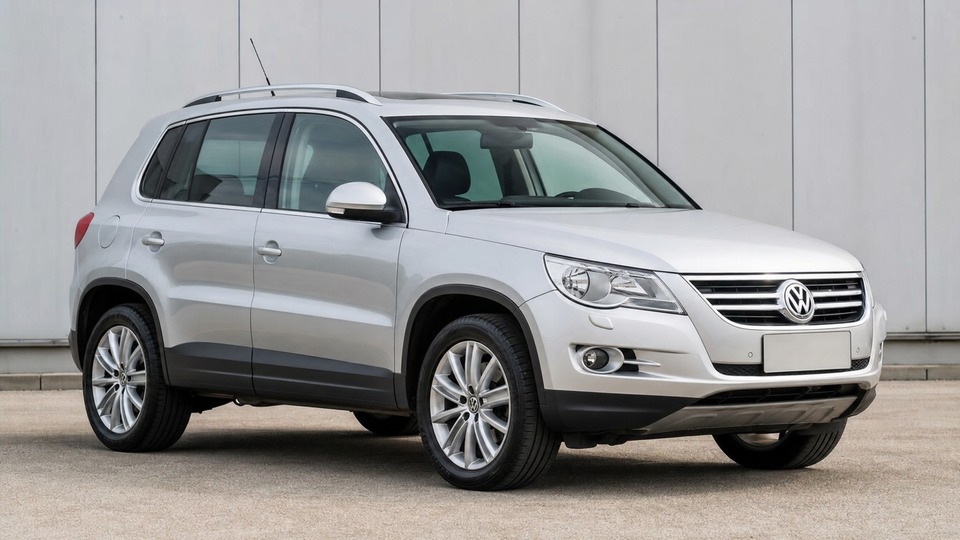 Volkswagen Tiguan 2.0 TSI Mk1
