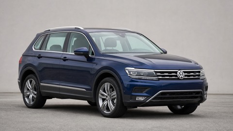 Volkswagen Tiguan 2.0 TDI Mk2