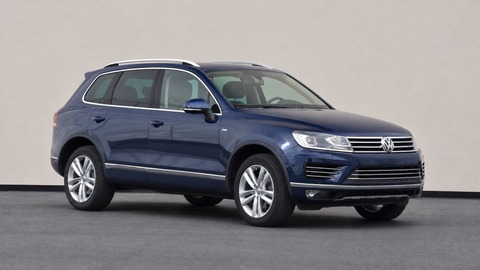 Volkswagen Touareg 3.0 TDI 7P
