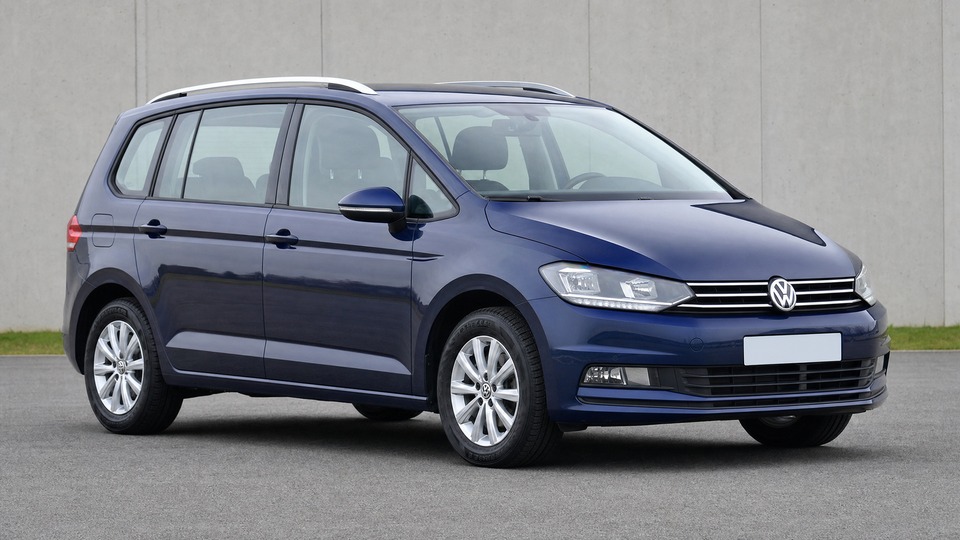 Volkswagen Touran 2.0 TDI 5T