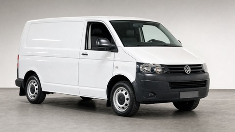 Volkswagen Transporter 2.0 TDI T5