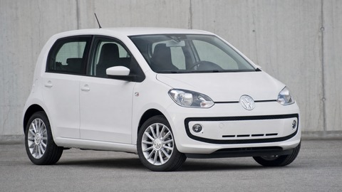 Volkswagen up! 1.0
