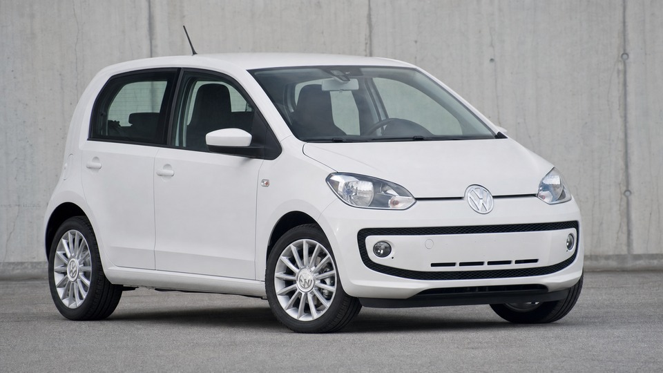 Volkswagen Up 1.0 Mk1