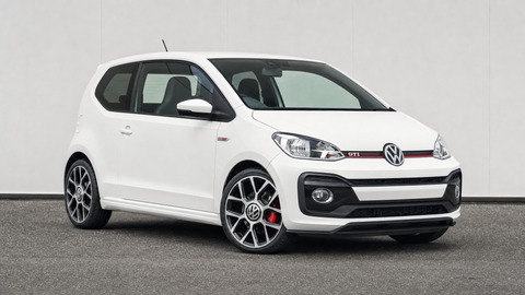 Volkswagen Up GTI
