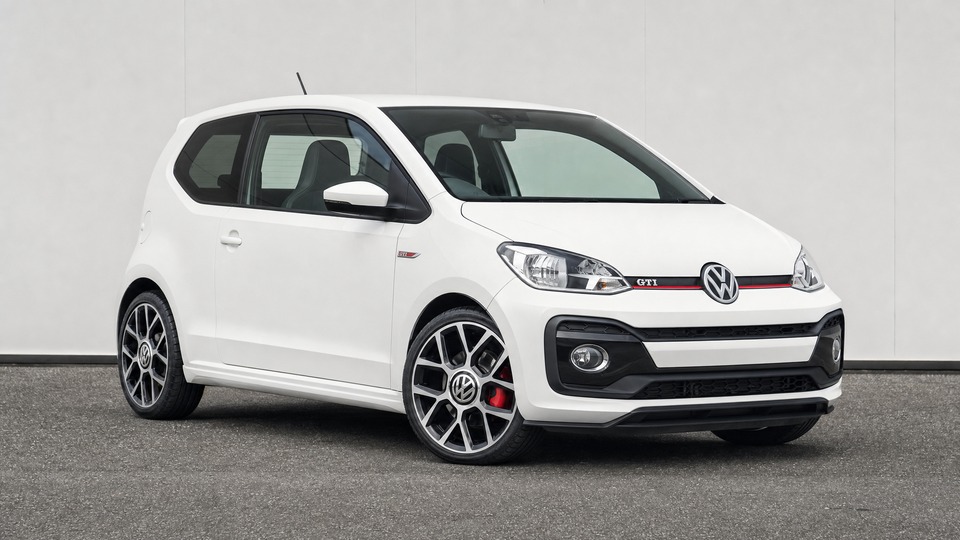 Volkswagen Up GTI Mk1