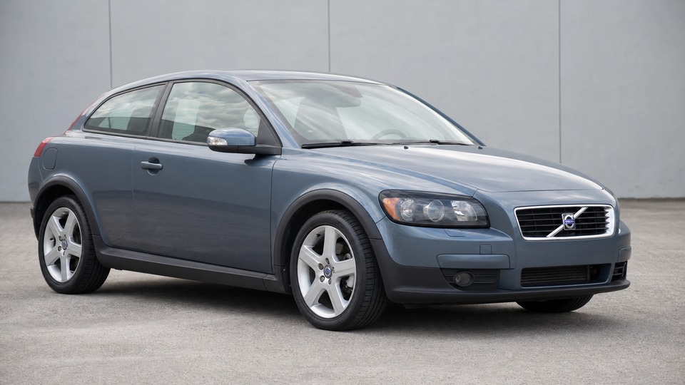 Volvo C30 D4 P1