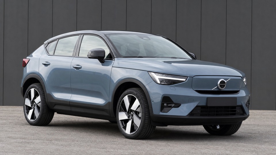 Volvo C40 Recharge Single Motor CMA