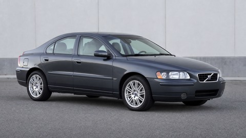 Volvo S60 2.4 P2