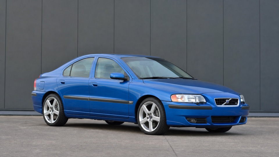 Volvo S60 R P2