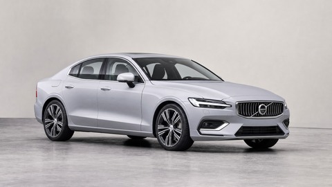 Volvo S60 T8 SPA II
