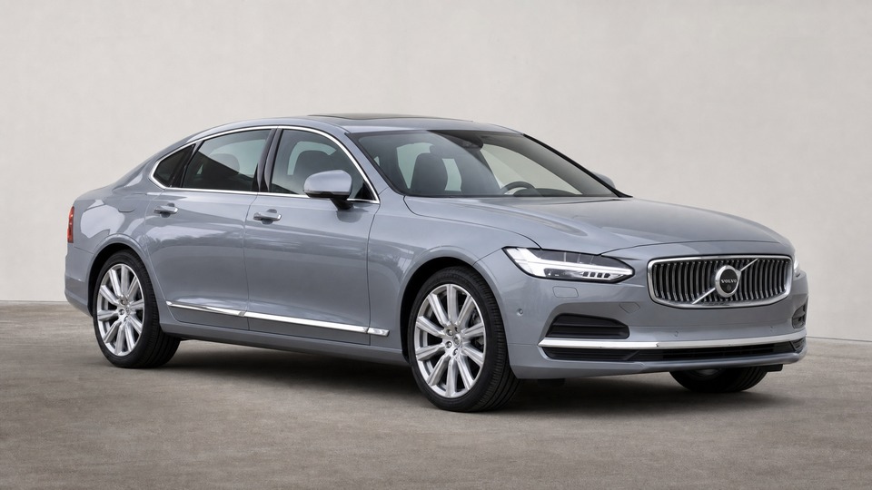 Volvo S90 D5 AWD SPA