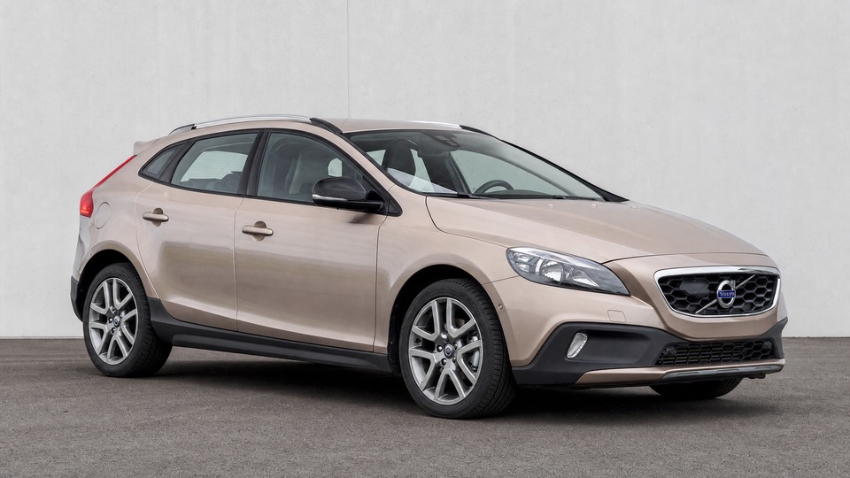 Volvo V40 Cross Country D3 P1