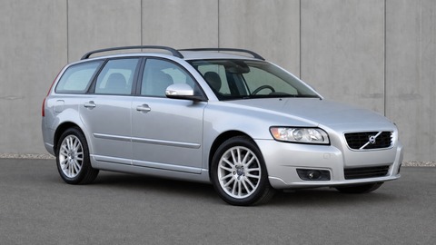 Volvo V50 1.6D P1