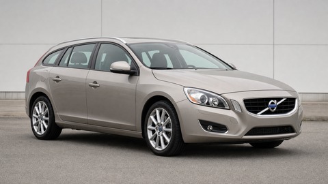 Volvo V60 D4