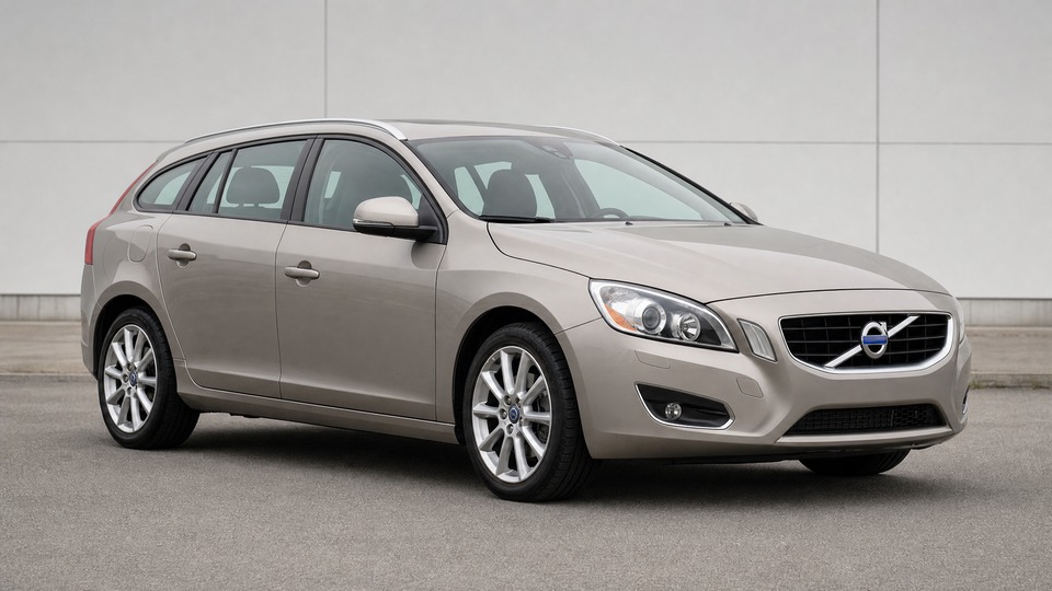 Volvo V60 T3 Mk1