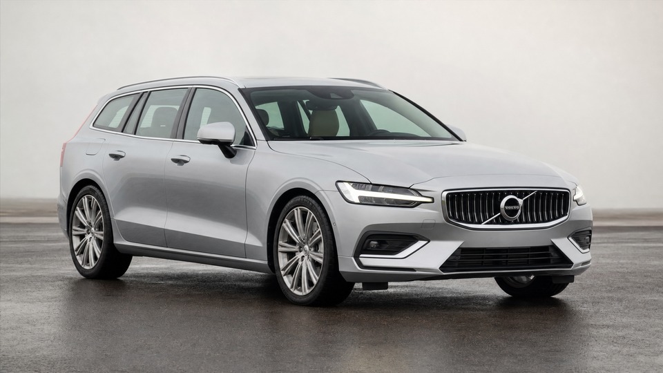 Volvo V60 D4 Mk2