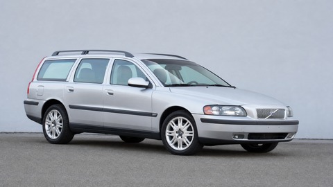 Volvo V70 D5 (P2)