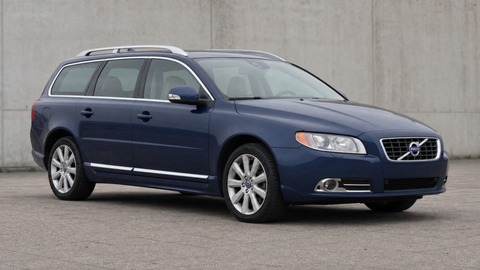 Volvo V70 D5 P3