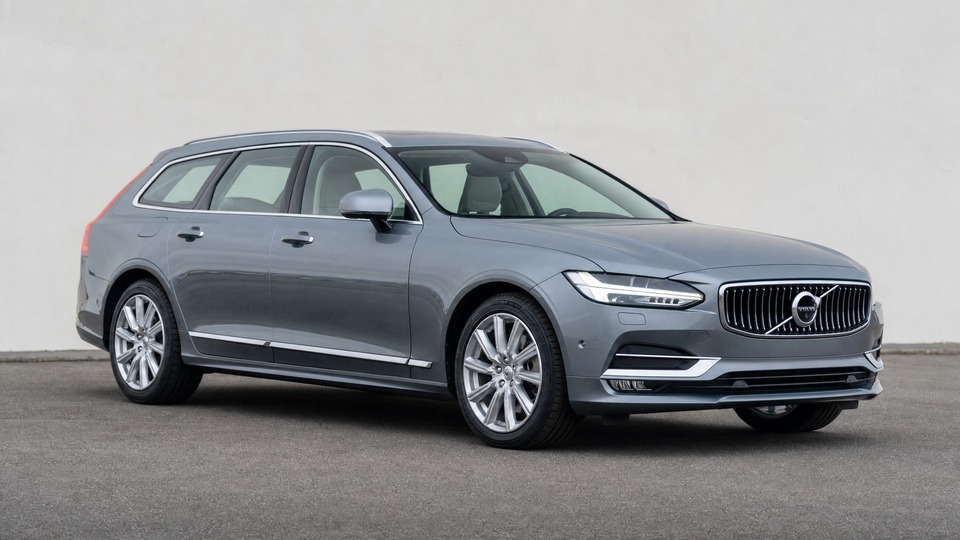Volvo V90 D4 Mk1
