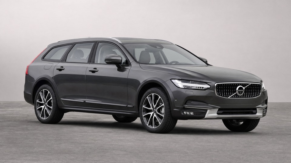 Volvo V90 Cross Country D5 Mk1