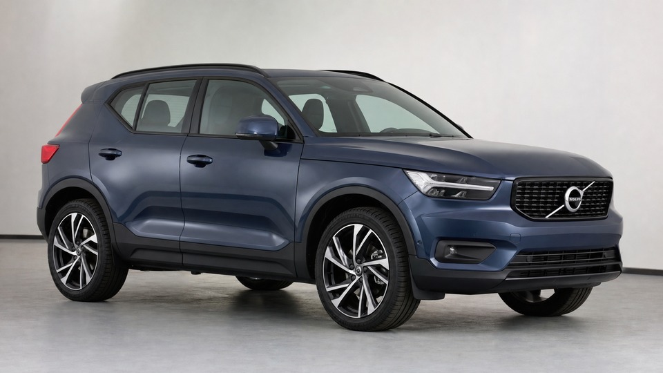 Volvo XC40 B5 CMA
