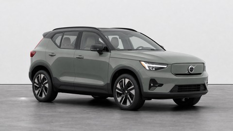 Volvo XC40 Recharge P8