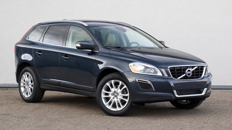 Volvo XC60 D5 Mk1