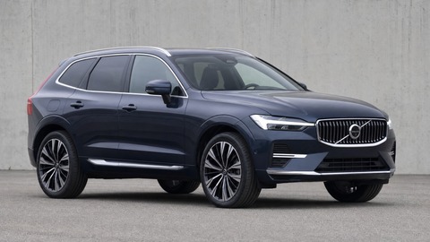 Volvo XC60 T5 Mk2