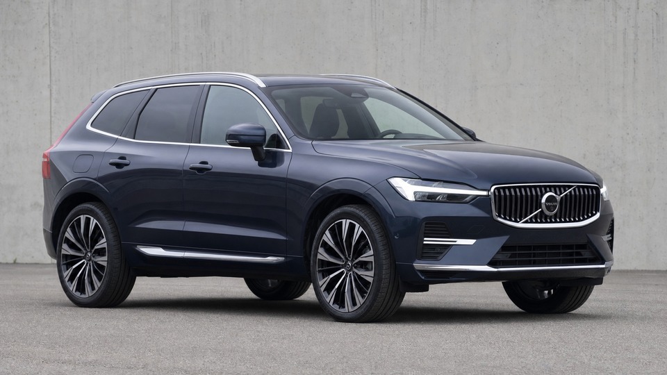 Volvo XC60 D4 Mk2