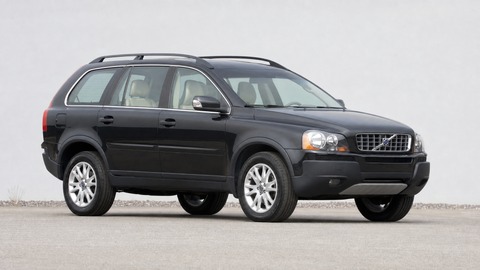 Volvo XC90 D5 Mk1
