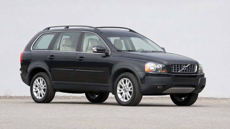 Volvo XC90 D5 Mk1