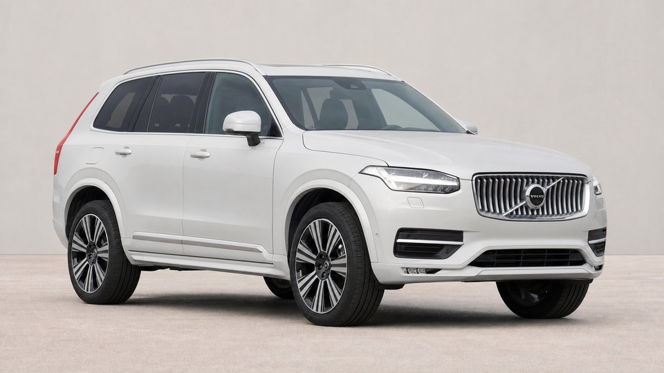 Volvo XC90 T5 Mk2