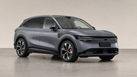Zeekr 7X AWD Mk1